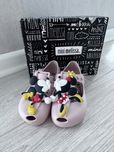 Туфлі mini melissa