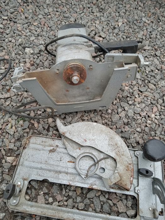 Бензопили циркулярна пила ручна