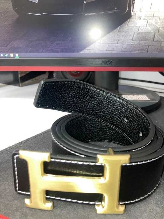 Pasek Hermes Belt 115 cm