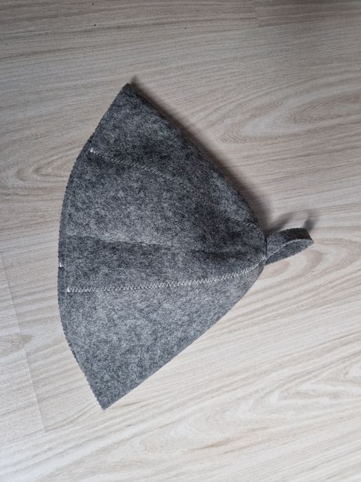 Czapka do sauny NOWA