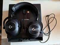 Logitech G PRO X 2 Lightspeed czarne