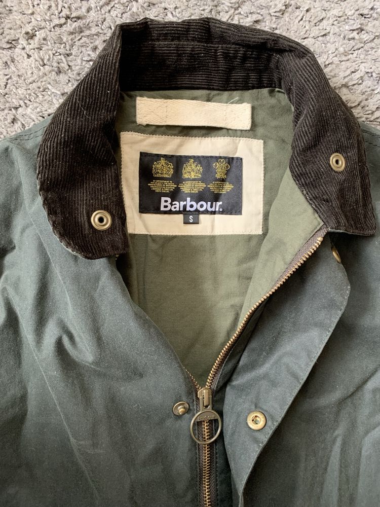 Barbour Wax Jacket ваксова куртка