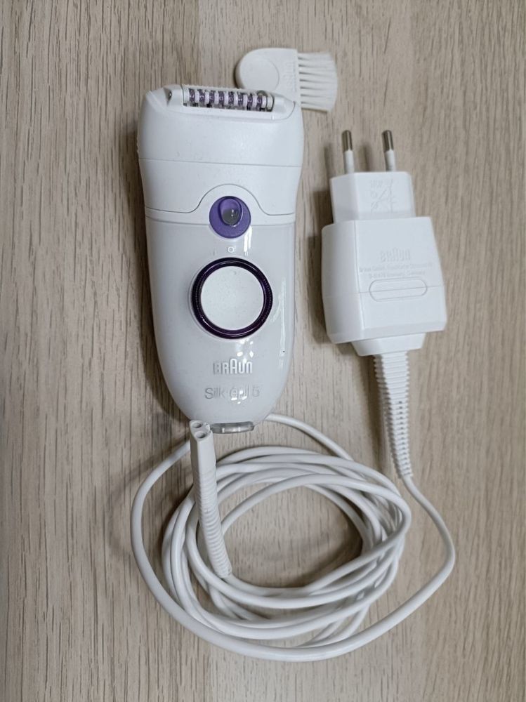 Епілятор BRAUN  5340 Silk-épil® 5 Epilator