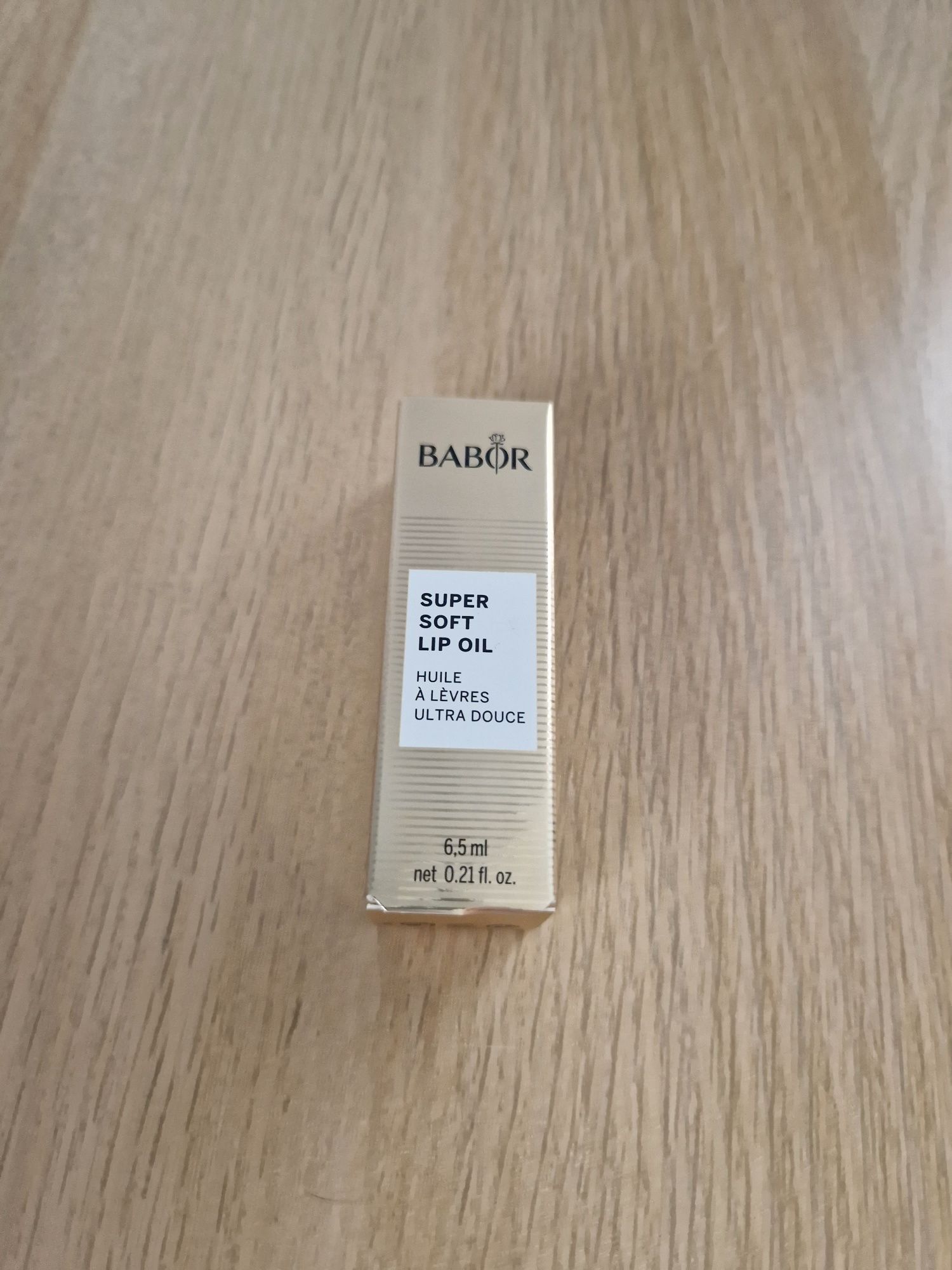 Babor Super Soft Lip Oil 05 Blackberry Jam