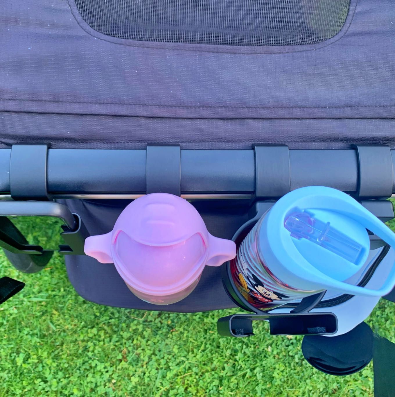Uchwyt bidon b.box do przyczepki i wózka THULE URBAN GLIDE CHARIOT mat
