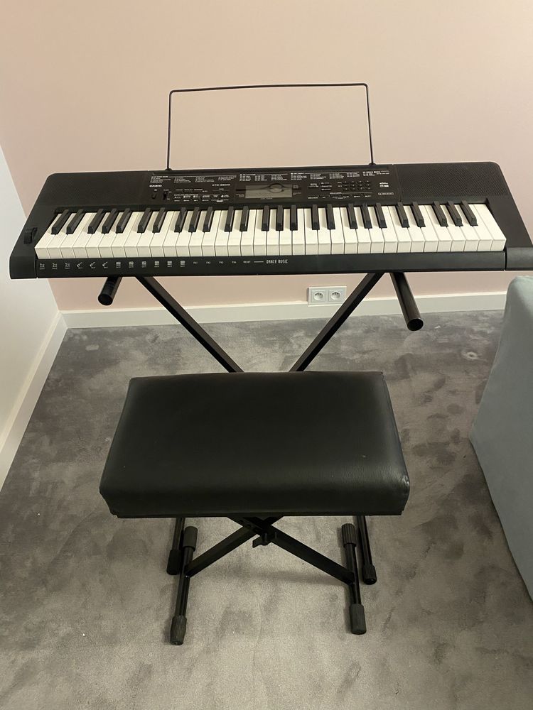Keyboard Casio CTK-3500