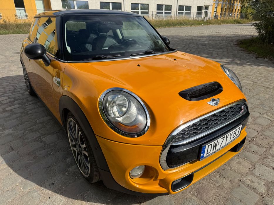 Mini  Cooper S 2.0 T