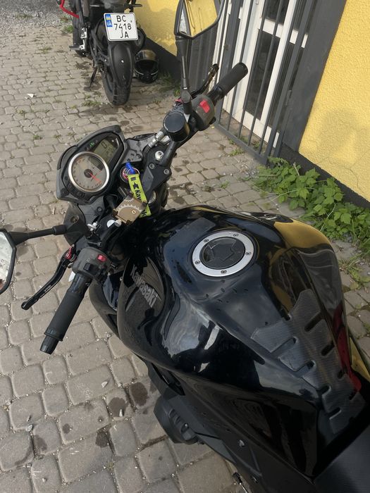 Кава Z 750 польскі доки