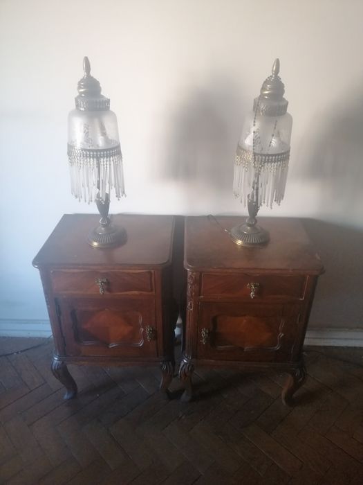 Mobília de quarto vintage