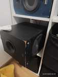 Subwoofer marca tonny amplificado