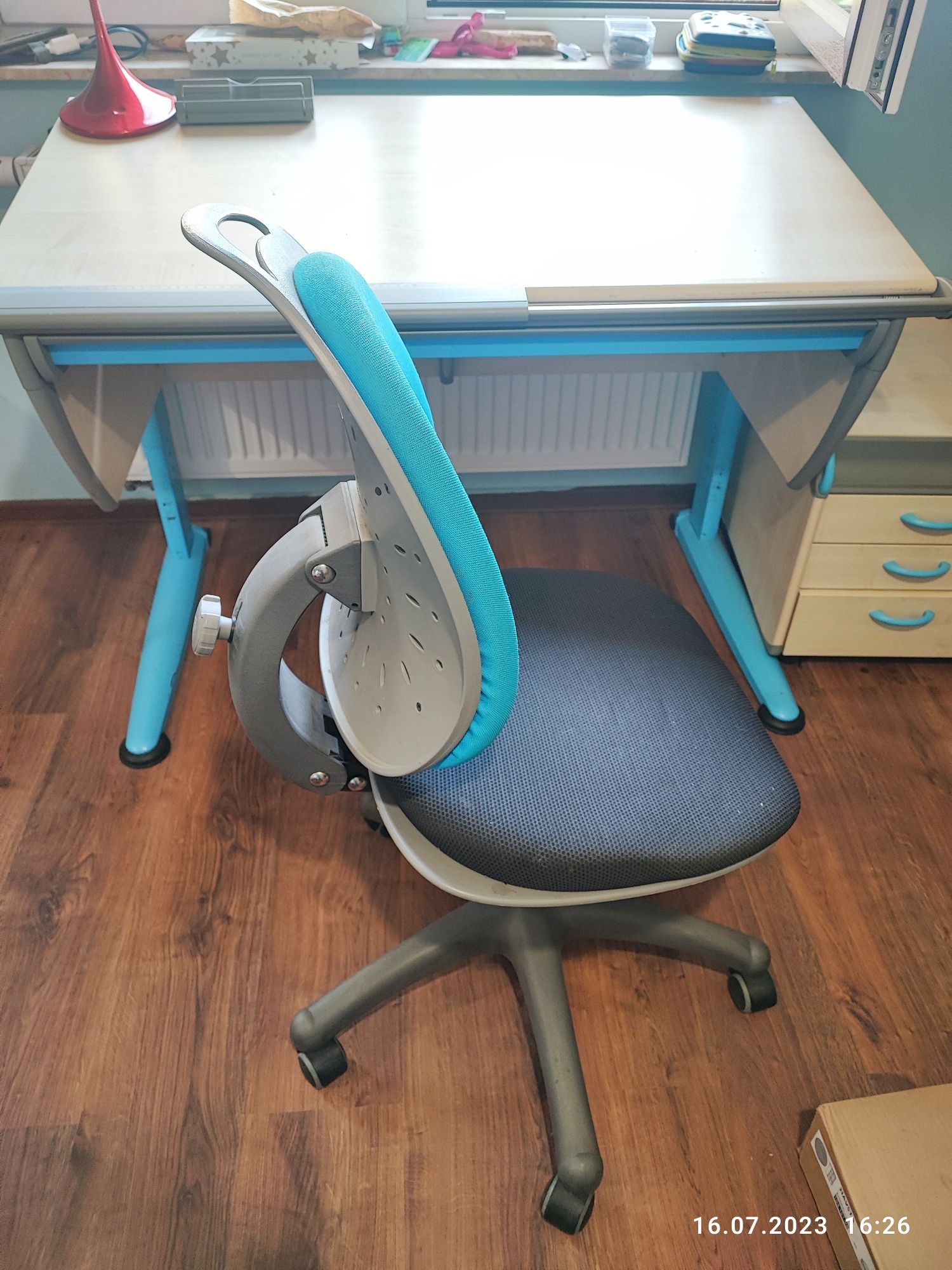 Fotel ergonomiczny dziecięcy Kettler
