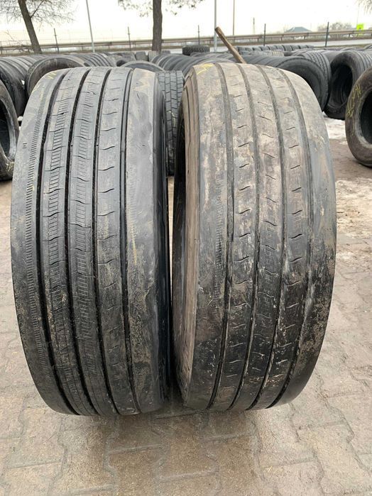 315/70R22.5 CONTINENTAL ECO PLUS HS3 9-11mm HS 3 EcoPlus Przód