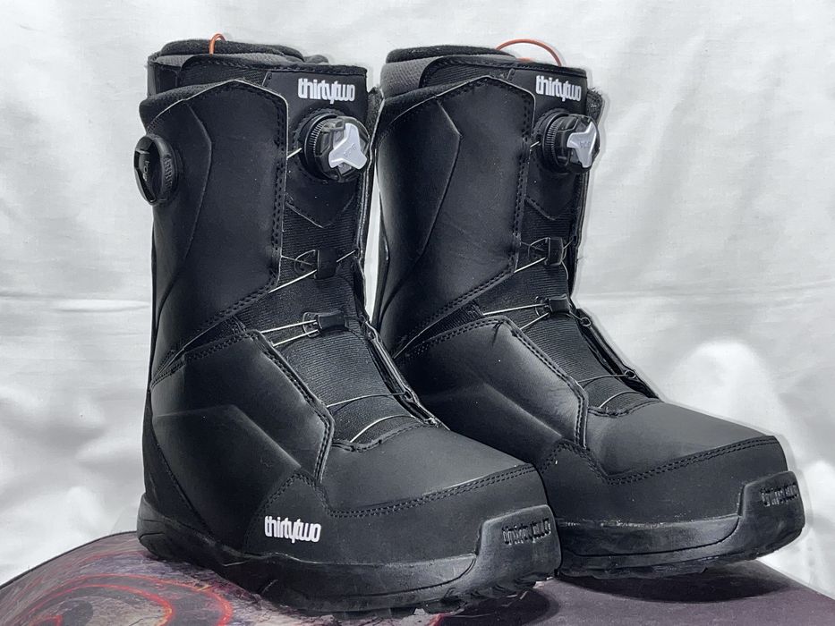 ThirtyTwo Lashed DBOA 43 – 28 BOA buty snowboardowe