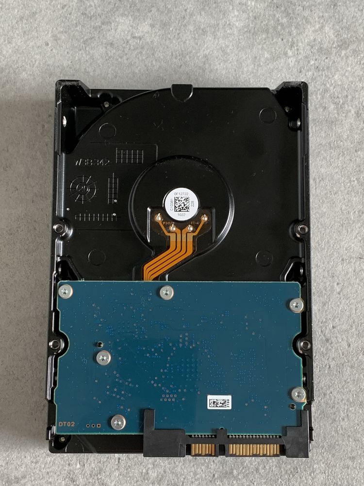 Dysk HDD Toshiba 4tb