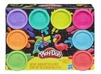 Play-Doh ciastolina 8-pak neonowy E5063