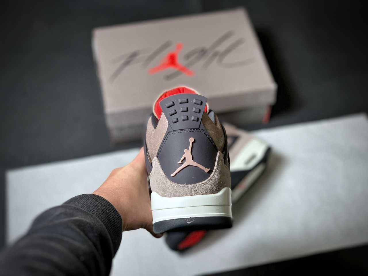 Taupe Haze Jordan 4