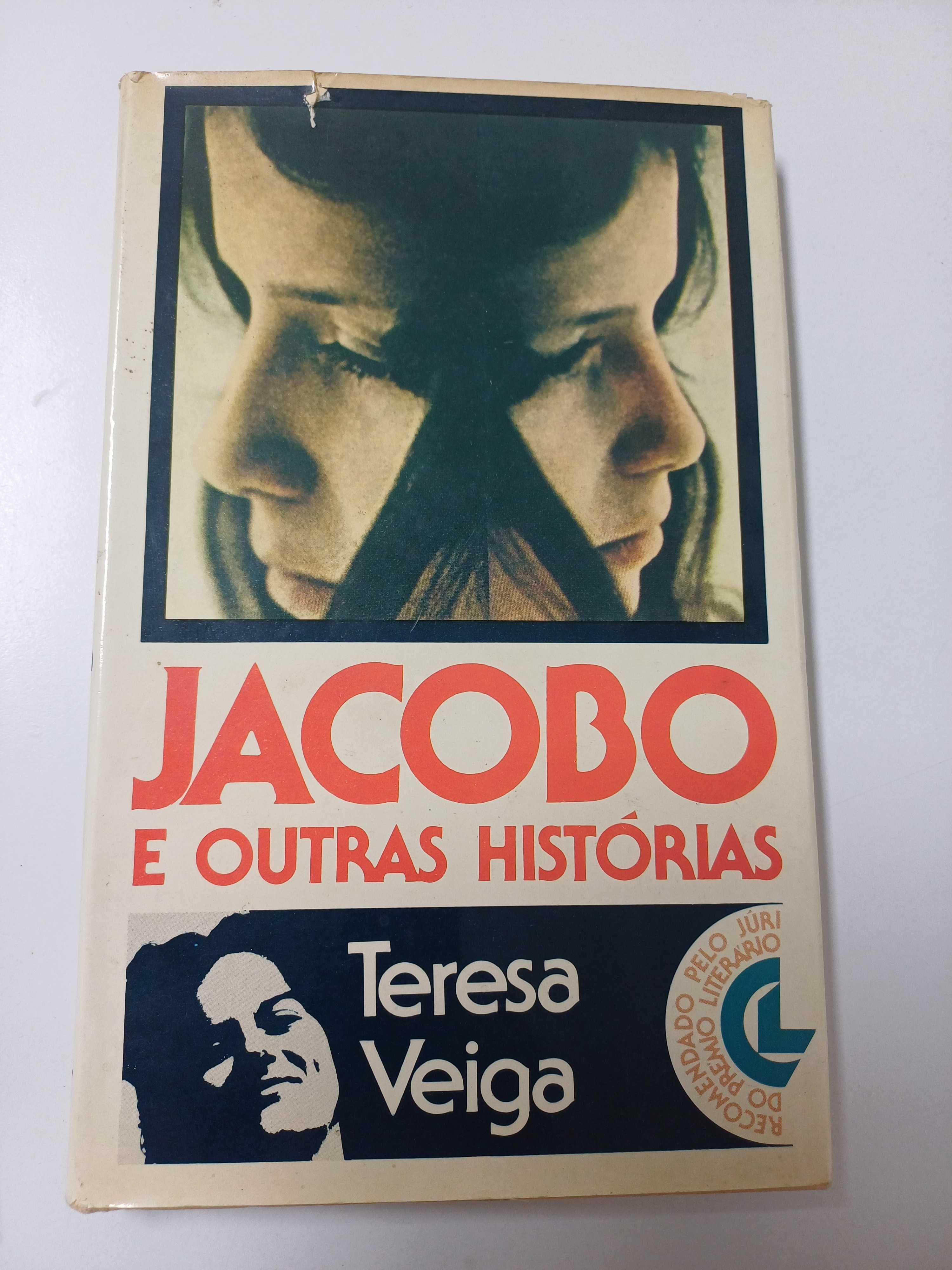 Teresa Veiga - Jocobo e outras histórias