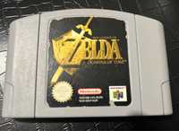 Zelda Ocarina of Time p/ N64