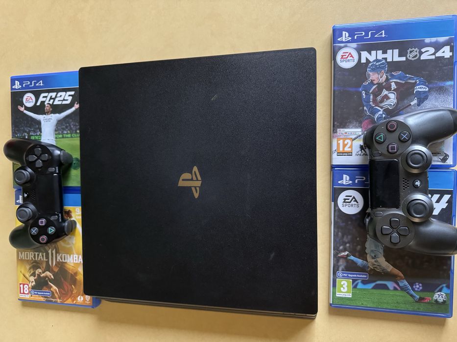 PlayStation 4 pro 1tb