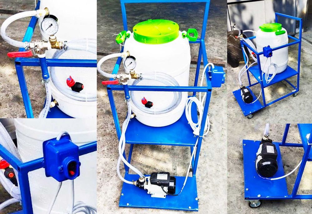 Транспортер без Дв. Шнековый погрузчик. Конвейер, шнек, протруйник