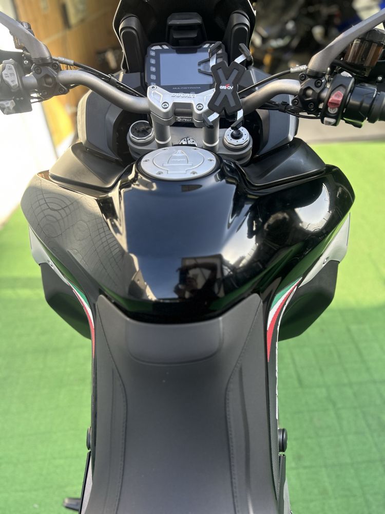 Ducati multistrada enduro pro 1200/ credito/ entrega nacional