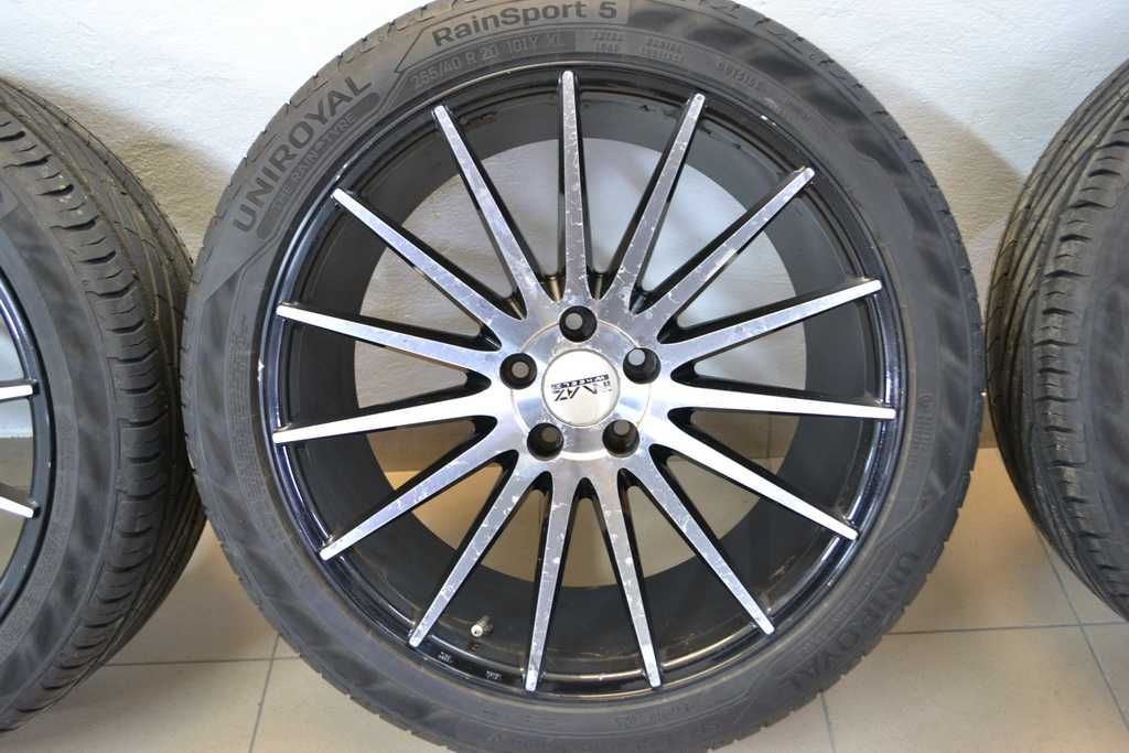 4x koła Audi VW BMW MINI MERC 5x112 R20 8jx20 ET38 LATO *2020*