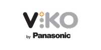 Розетки-вимикачі Viko by panasonic