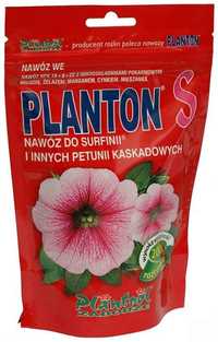 Planton S nawoz do Surfinii,  Supertunii Vista