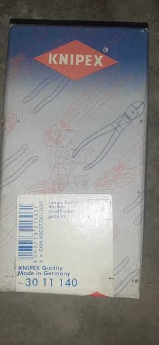 Szczypce knipex 30-140...