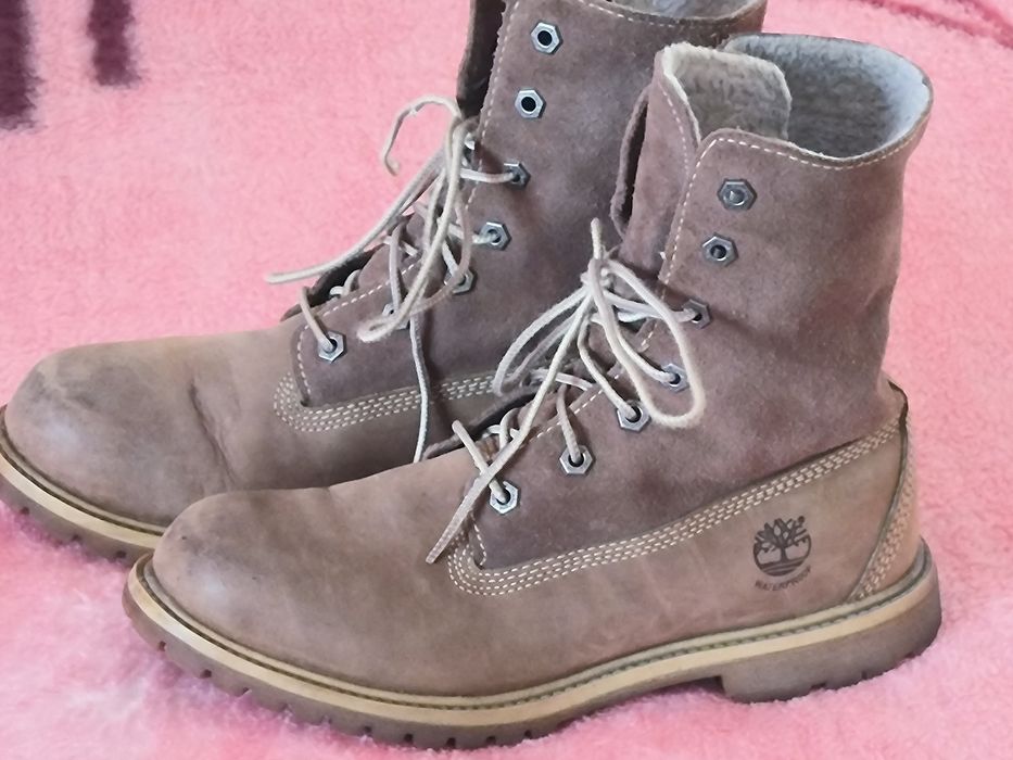 Damskie trapery Timberland rozm. 39