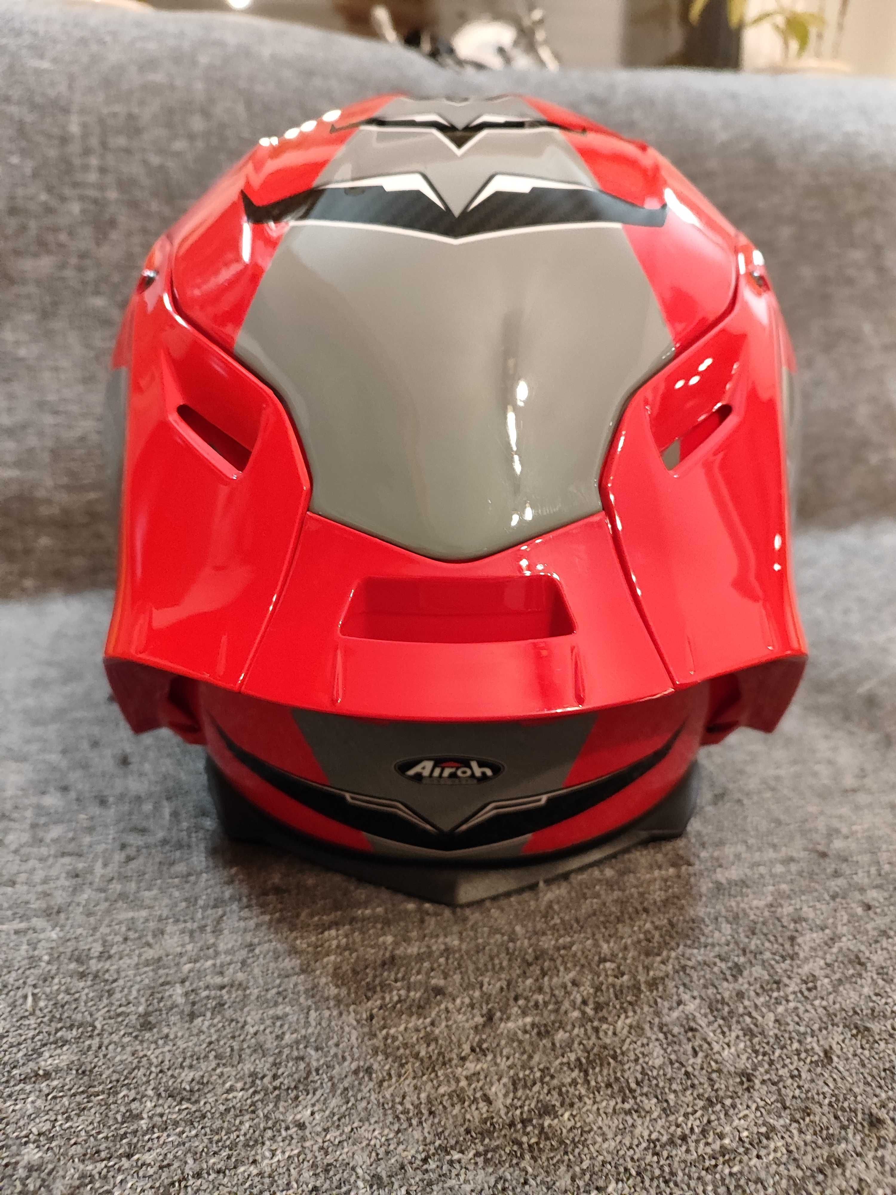 Kask integralny Airoh GP 550S - rozmiar L