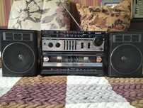 Магнитола Sanyo mw 227 1500гр