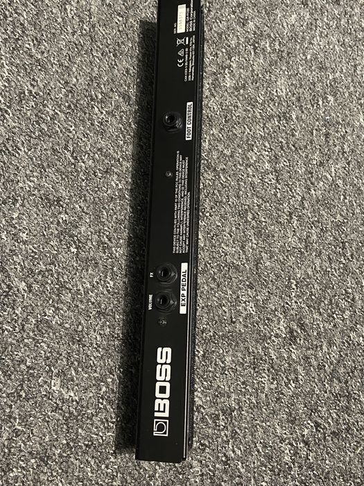 Boss katana mk2 100w + footswitch boss ga-fc