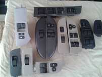 Vendo botão do vidro elé,toyota corolla,avensis, land cruiser,star van