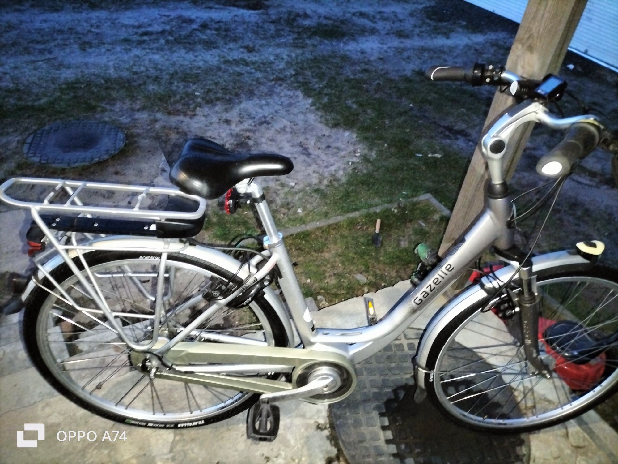 Електро велосипед Prophete, Giant Fischer, електробайк, велосипед на а