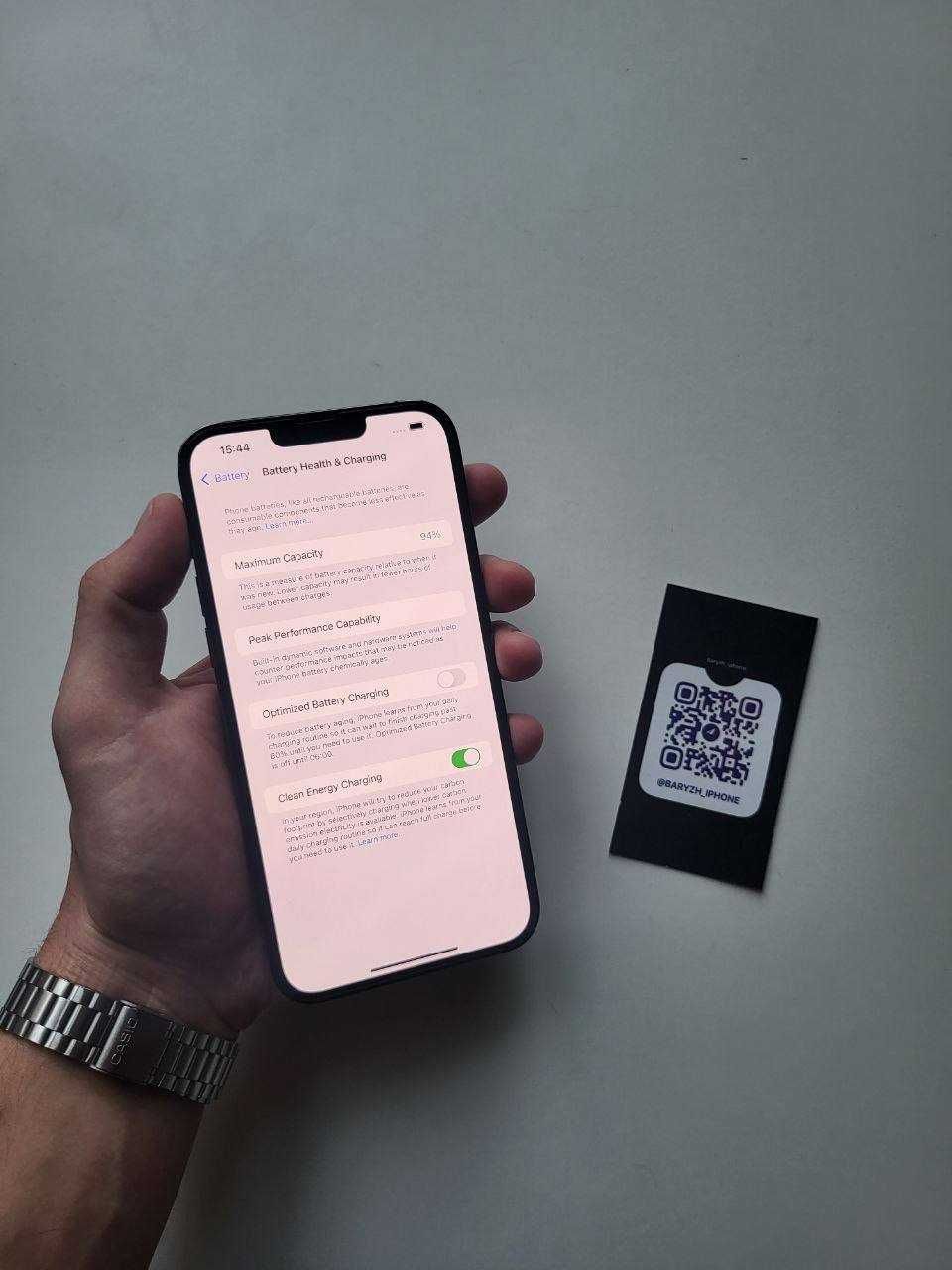 Iphone 13 pro max 128 gb, ідеальний стан
