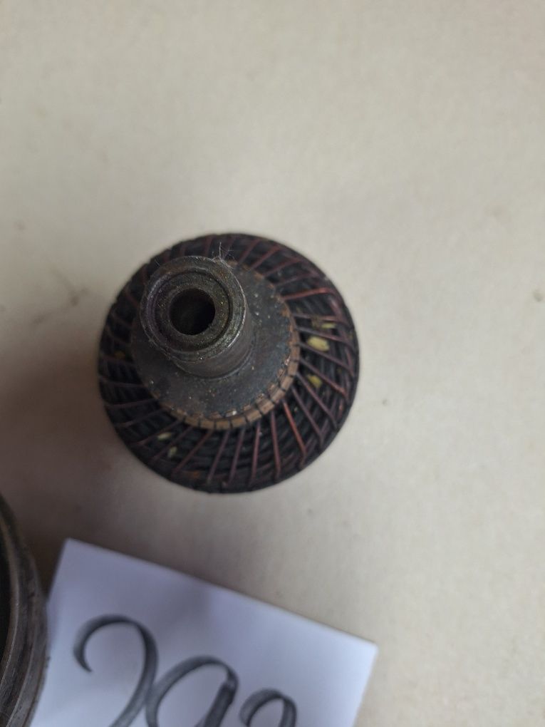 Stojan, stator MZTS, TROPHY 125,150