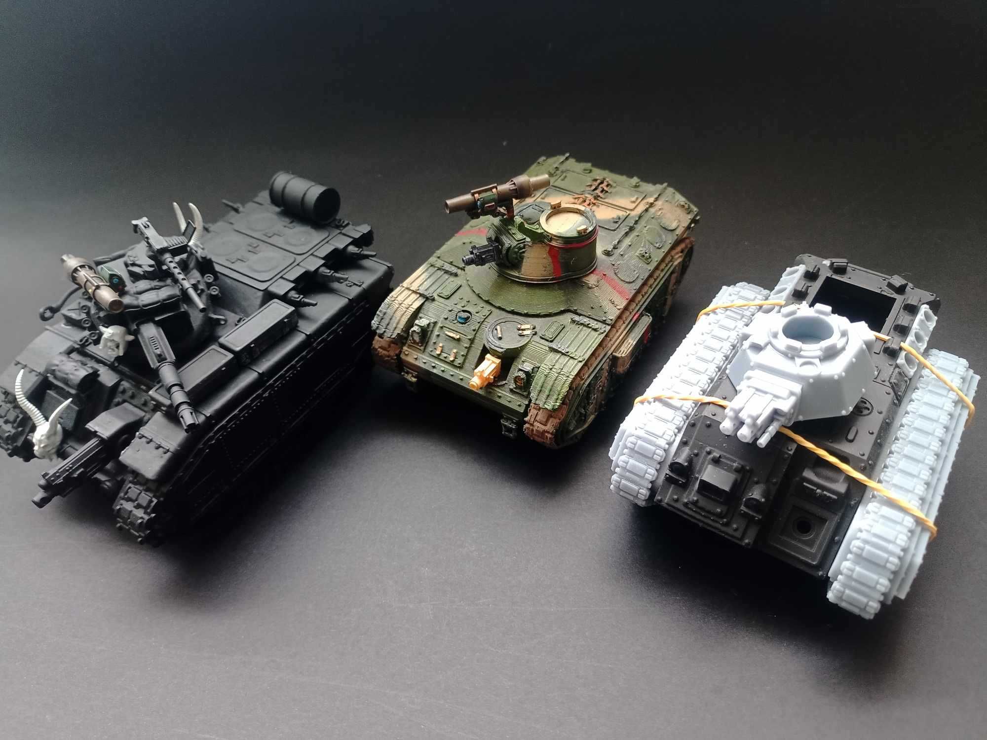 PROXY 40k Astra militarum Guard CHIMERA (4 wersje)