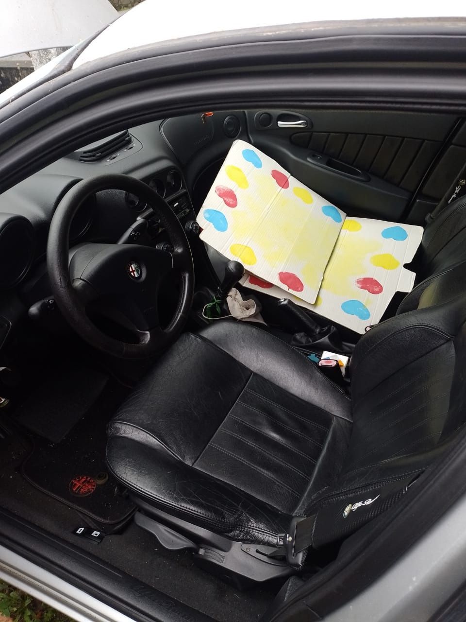 Alfa Romeo 156 1.8ts
