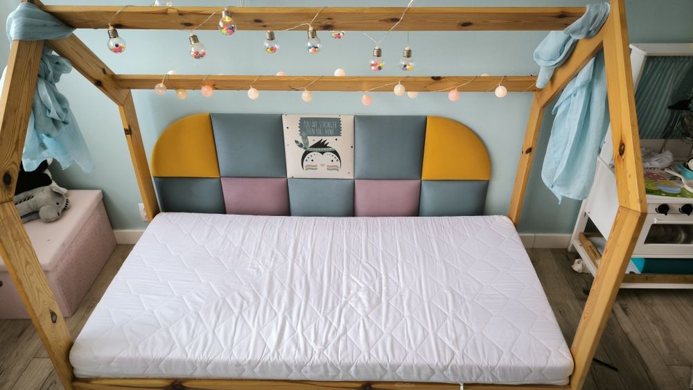 Łóżko domek 160x80