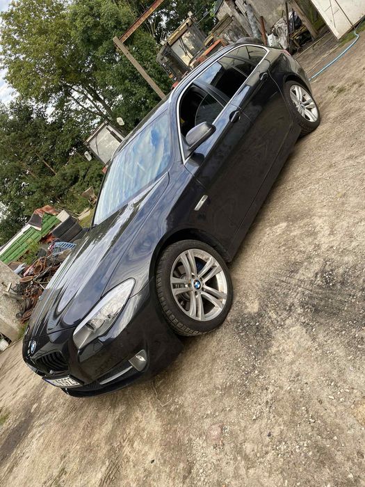 Sprzedam bmw f11 Nowy Rozrzad