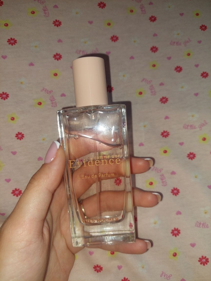 Perfumy damskie Comme une Evidence YVES ROCHER