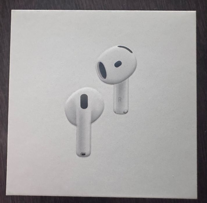 AirPods 4 c cancelamento ativo de ruido Originais - preço negociável