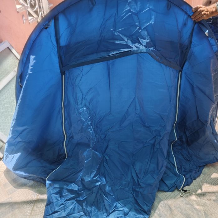 Tenda de campismo para duas pessoas