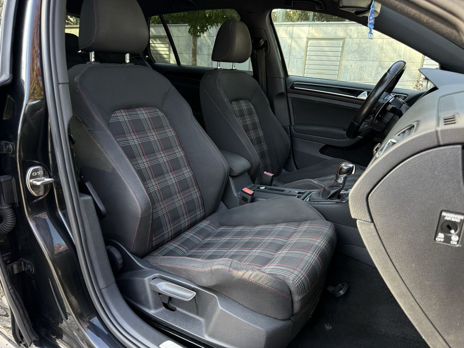 VW GOLF VII 2.0 TSI GTI