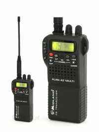 Ręczne CB Radio ALAN 42 Multi