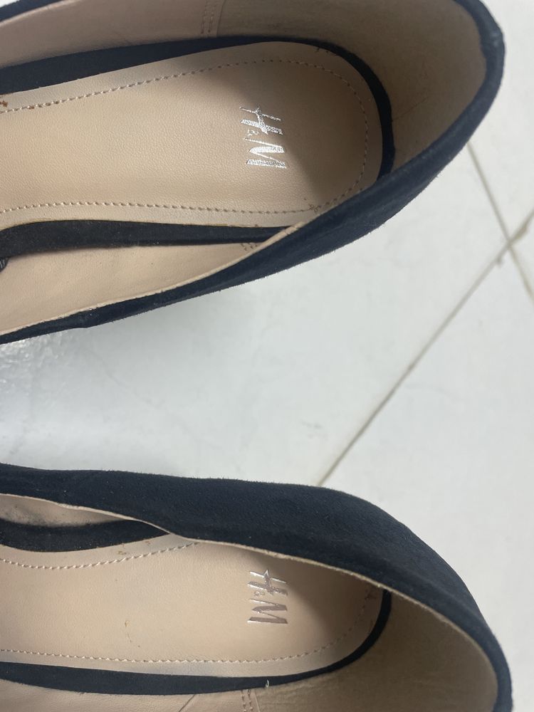 Sapatos senhora salto alto pretos