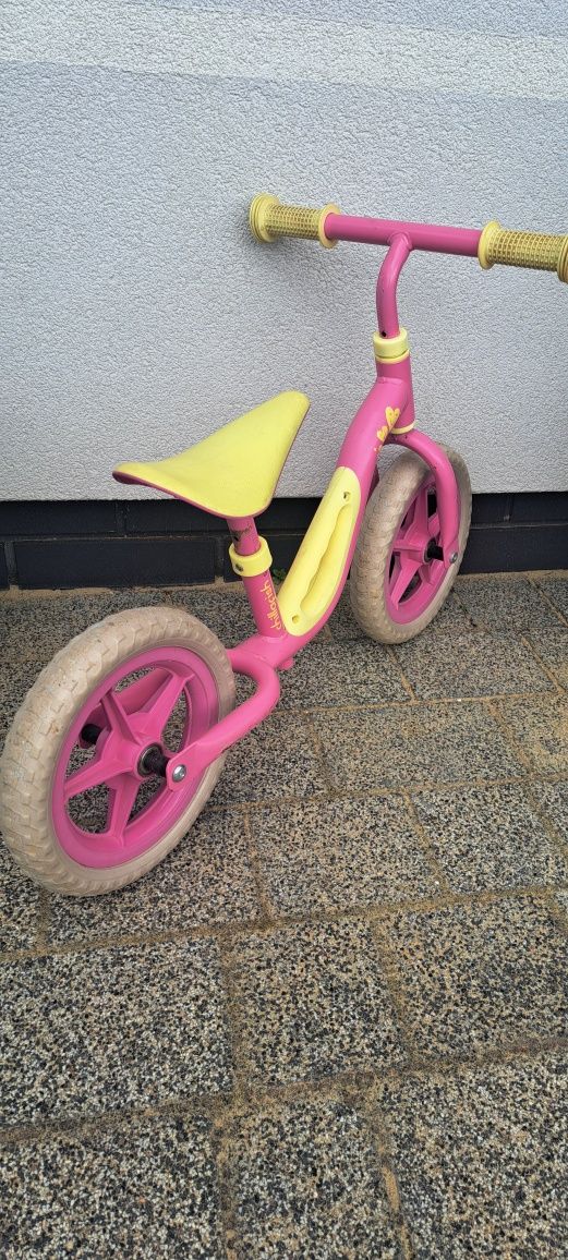 Rowerek biegowy 10'