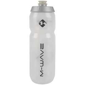 Bidon M-WAVE 750 ml, transparentny