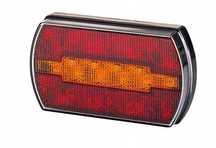 Lampa zespolona tylna Carla LZD 2791 Horpol